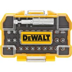 DeWalt Screwdriver Set 2 In. 31 Pc 9 DeWalt Screwdriver Set 2 In. 31 Pc -Craftsman Shop 66b19d2f 3e35 44be 9bdb f74b570bd746