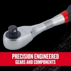 Craftsman V-Series 3/8 In. Drive Comfort Grip Ratchet 96 Teeth 14 Craftsman V-Series 3/8 In. Drive Comfort Grip Ratchet 96 Teeth -Craftsman Shop 695183e2 886e 4de6 bc86 f99f00f209fe