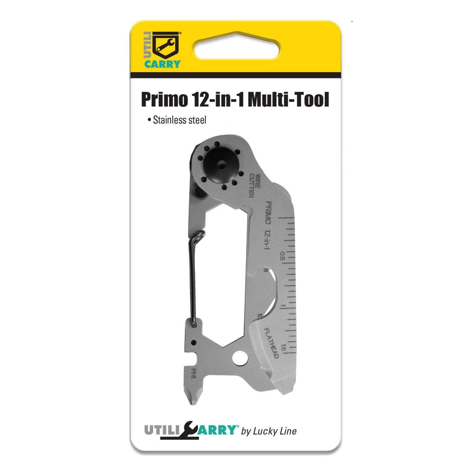 UtiliCarry Primo Multi-Tool 1 Pc 3 UtiliCarry Primo Multi-Tool 1 Pc