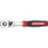 Craftsman 1/4 In. Drive Bi-Material Quick-Release Ratchet 72 Teeth -Craftsman Shop 6ce7e557 252d 47c1 b371 06a283fa0db6