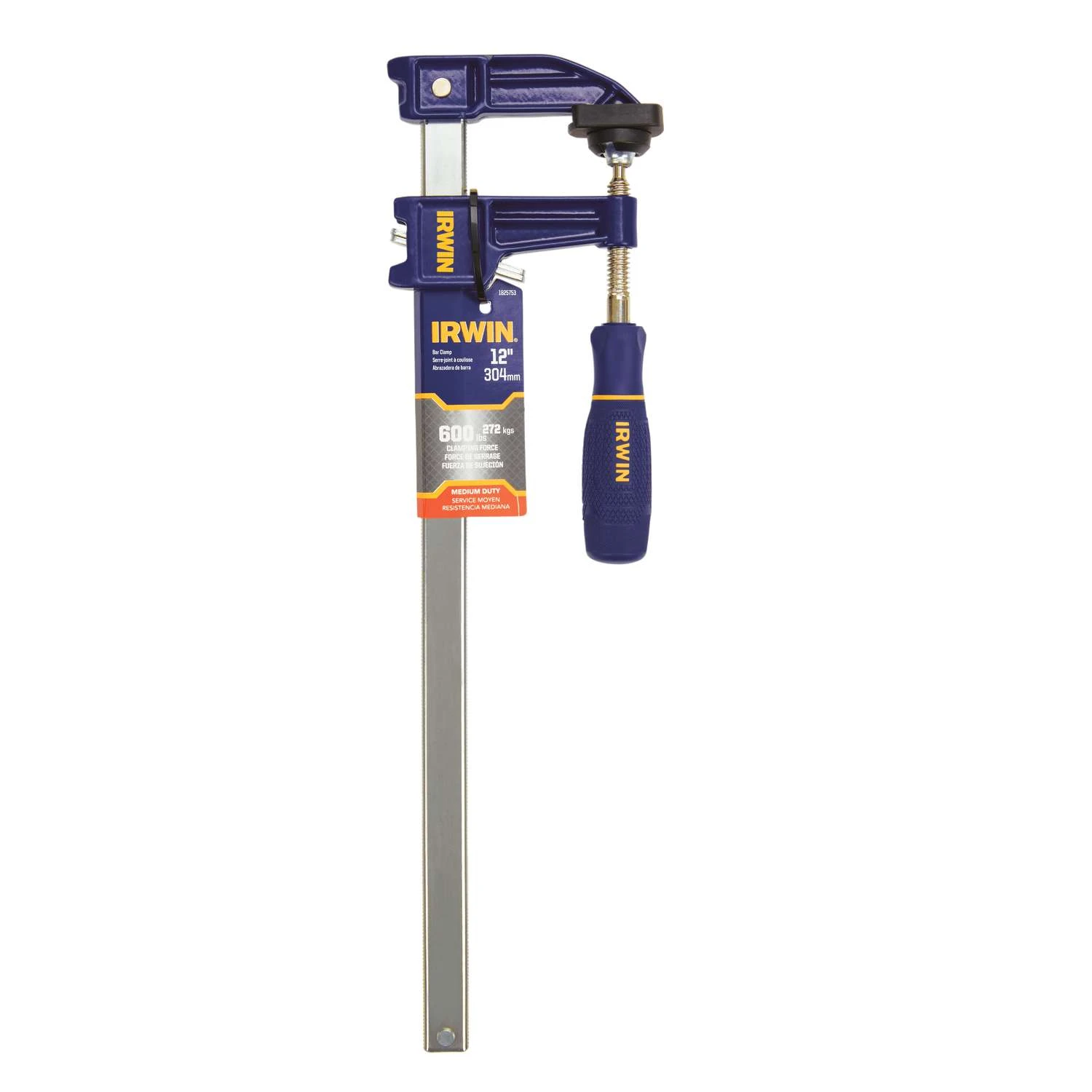 Irwin 12 In. X 2-1/2 In. D F Clamp 3 Irwin 12 In. X 2-1/2 In. D F Clamp