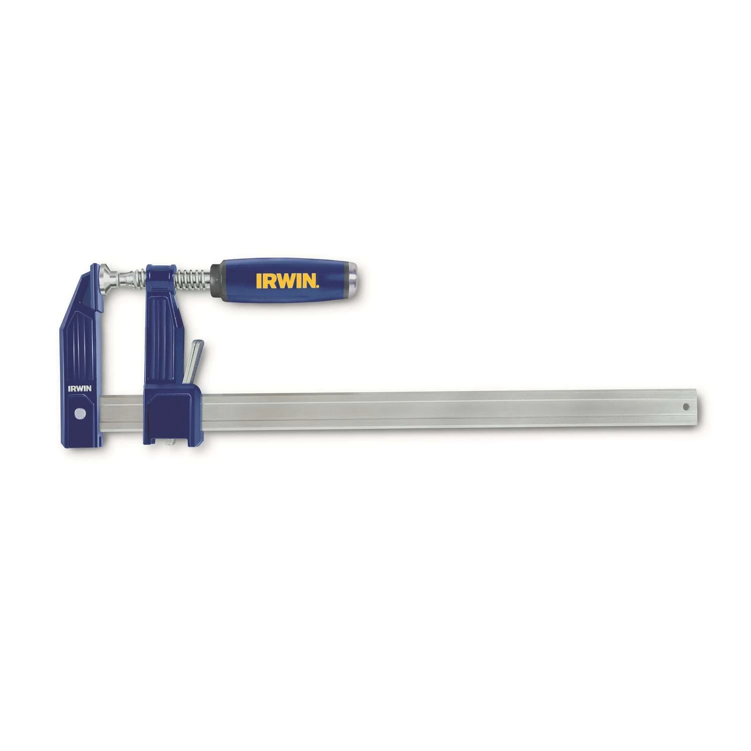 Irwin Quick-Grip 6 In. X 3 In. D Medium Duty Bar Clamp 1000 Lb 3 Irwin Quick-Grip 6 In. X 3 In. D Medium Duty Bar Clamp 1000 Lb