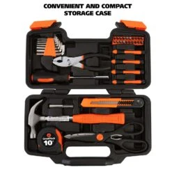Great Neck Homeowner's Tool Kit 39 Pc 14 Great Neck Homeowner's Tool Kit 39 Pc -Craftsman Shop 711e6b6a 61f1 4e21 babf 223e7fc5b1b8