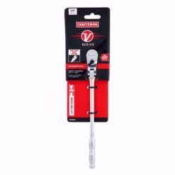 Craftsman V-Series 1/4 In. Drive Long Flex Head Ratchet 80 Teeth -Craftsman Shop 7252efc7 34e8 4fce a89f 2534635a1113
