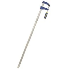 Irwin Quick-Grip 36 In. X 3-1/8 In. D Heavy Duty Bar Clamp 1200 Lb