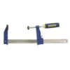 Irwin Quick-Grip 12 In. X 3 In. D Medium Duty Bar Clamp 1000 Lb -Craftsman Shop 7833e30a cc5c 465d baeb 95a0c4ac4a5c