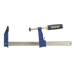 Irwin Quick-Grip 12 In. X 3 In. D Medium Duty Bar Clamp 1000 Lb