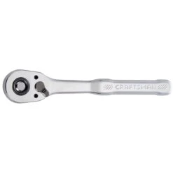 Craftsman Low Profile 3/8 In. Drive SAE Ratchet 72 Teeth