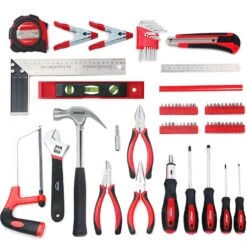 Apollo Tools Household Tool Kit 71 Pc -Craftsman Shop 7c558b19 707c 4c05 b505 43ca991583c1
