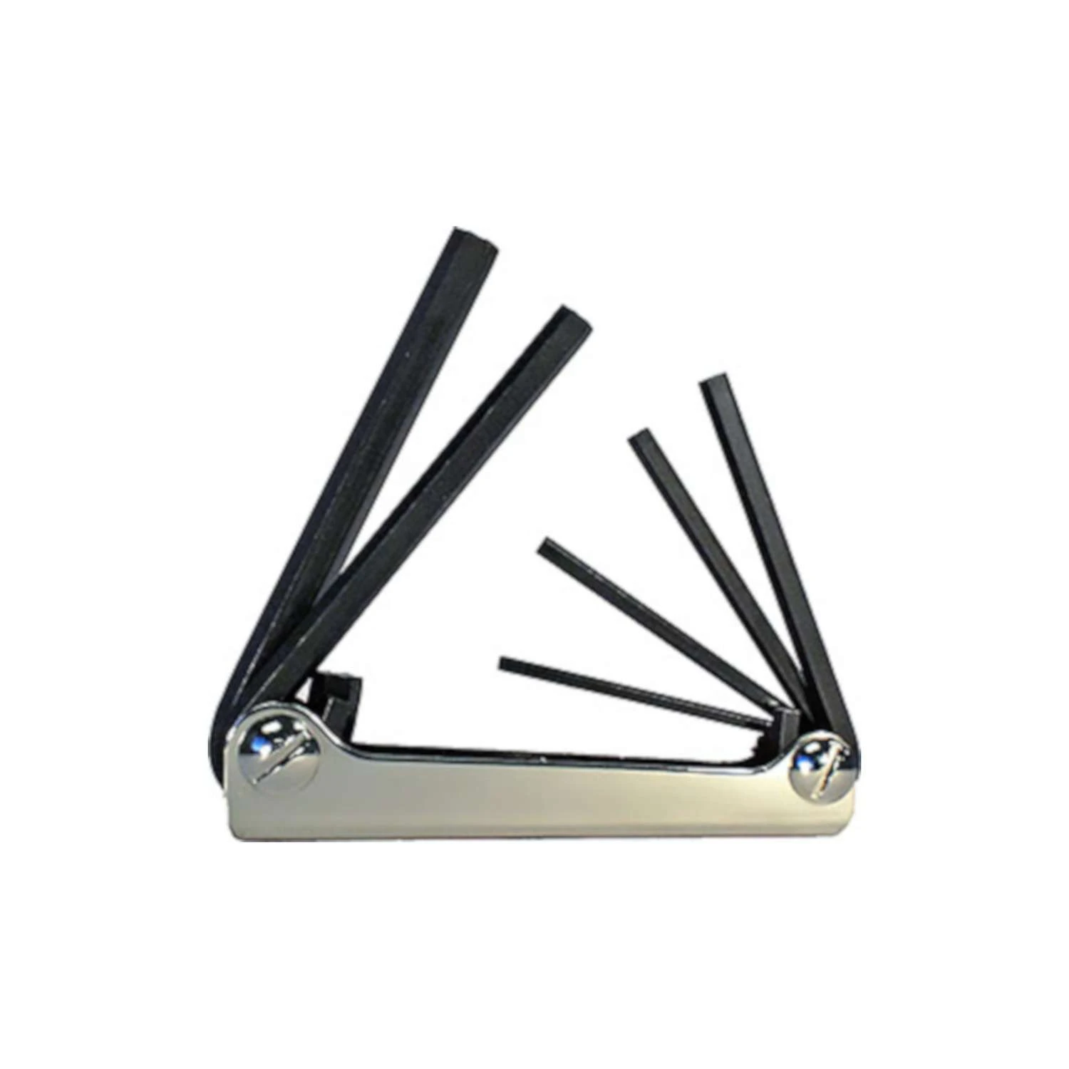 Eklind 3-10 Mm Metric Fold-Up Hex Key Set 6 Pc 4 Eklind 3-10 Mm Metric Fold-Up Hex Key Set 6 Pc - Image 2