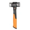 Fiskars IsoCore 3 Lb Steel Club Hammer 11 In. Steel Handle -Craftsman Shop 7d285aa2 2230 4a48 9970 df51eb01a2ff