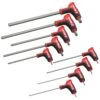 Craftsman V-Series X-Tract Technology SAE T-Handle Hex Key Set 9 Pc 1 Craftsman V-Series X-Tract Technology SAE T-Handle Hex Key Set 9 Pc -Craftsman Shop 7e3e70c6 fc1f 40e4 a550 21ffc93b8153