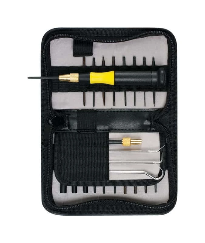 General Multi-Bit Screwdriver Set 28 Pc 3 General Multi-Bit Screwdriver Set 28 Pc