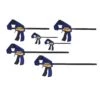 Irwin Quick-Grip Bar Clamp Set 100 Lb 1 Irwin Quick-Grip Bar Clamp Set 100 Lb -Craftsman Shop 87baf947 aedf 435a b57b f74a501a235b