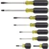 Klein Tools Cushion-Grip Screwdriver Set 8 Pc 2 Klein Tools Cushion-Grip Screwdriver Set 8 Pc -Craftsman Shop 88fed2f0 c30e 48df a471 e1ca7cafc309