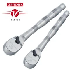 Craftsman V-Series 3/8 And 1/2 In. Drive Ratchet Set 96 Teeth -Craftsman Shop 8910daaa dc6b 47c5 a256 e1e9cf639baa