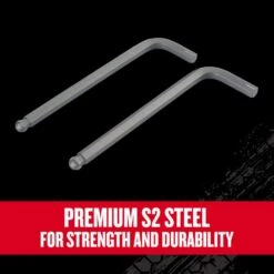 Craftsman V-Series X-Tract Technology SAE L-Handle Ball End Hex Key Set 13 Pc -Craftsman Shop 8c488415 003b 4419 8901 27db1002a144