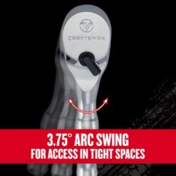 Craftsman V-Series 3/8 In. Drive Stubby Ratchet 96 Teeth 16 Craftsman V-Series 3/8 In. Drive Stubby Ratchet 96 Teeth -Craftsman Shop 8ebb0869 1962 4599 bf79 484e24b6f8ea
