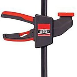 Bessey EHK 12 In. X 2-3/8 In. D Trigger Clamp 100 Lb