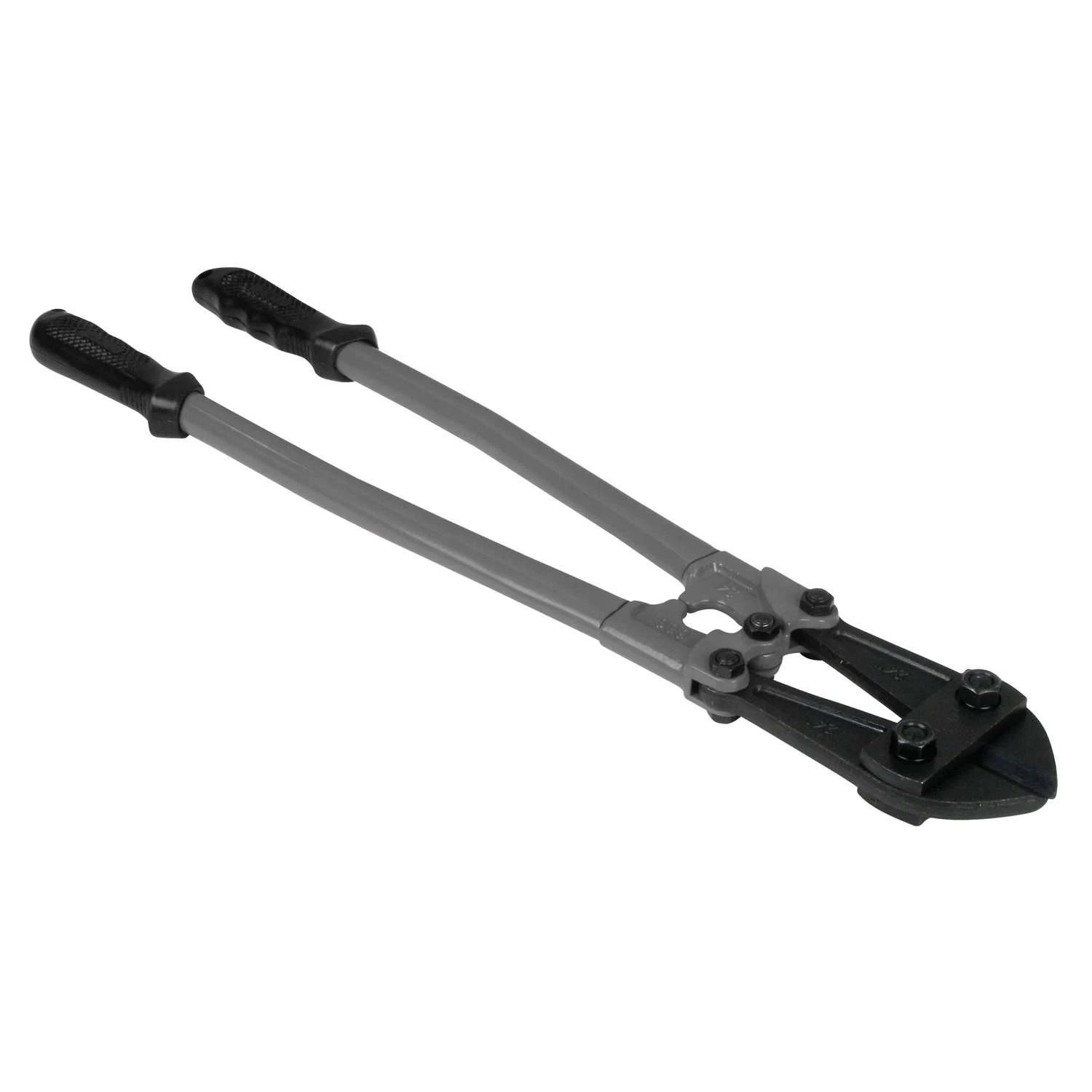 JET 18 In. Center Cut Bolt Cutter Black/Gray 1 Pk 3 JET 18 In. Center Cut Bolt Cutter Black/Gray 1 Pk