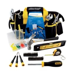 Great Neck Essentials Household Tool Kit 32 Pc