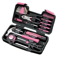 Apollo Tools General Tool Kit 39 Pc