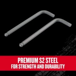 Craftsman V-Series X-Tract Technology Metric L-Handle Ball End Hex Key Set 9 Pc -Craftsman Shop a4107a8c de0d 4877 8732 28caeeef0201