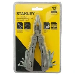 STANLEY Folding Multi-Tool 1 Pc -Craftsman Shop a4604640 78ee 48c1 8a8d 69915eba4524
