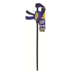 Irwin Quick-Grip 24 In. X 3-1/2 In. D Bar Clamp 300 Lb -Craftsman Shop a4d5027b 5df6 474a a24b a8fc1c1df1f4