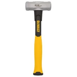 DeWalt 2.5 Lb Steel Engineering Hammer 12 In. Fiberglass Handle
