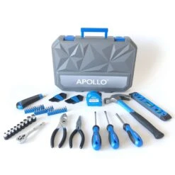 Apollo Tools Household Tool Kit 65 Pc 7 Apollo Tools Household Tool Kit 65 Pc -Craftsman Shop a6506ab7 ad31 44a9 8a37 d5a25a744945