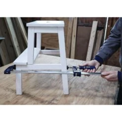 Irwin Quick-Grip 12 In. X 3 In. D Medium Duty Bar Clamp 1000 Lb -Craftsman Shop a76d878e 9edc 4aba 9700 b426251ad6f6