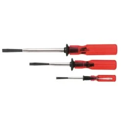 Klein Tools Screwdriver 3 Pc