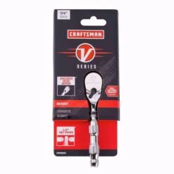 Craftsman V-Series 1/4 In. Drive Ratchet 80 Teeth -Craftsman Shop ab16a35b 492f 4c05 957e 254beb02e937