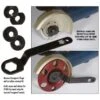 King Arthur's Tools Universal Wrench, Flange And Nut 1 Pc -Craftsman Shop ad987b1a 9206 4a48 a694 a82c5a23bb5f