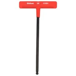 Eklind Power-T 3/8 In. SAE T-Handle Ball End Hex Key 1 Pc