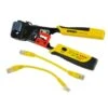 Sperry 8 In. Crimping Tool With Tester Yellow 1 Pk -Craftsman Shop b3a77785 2726 47b6 ba21 8fcde82f88e8