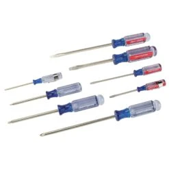 Craftsman Multi-Bit Screwdriver Set 8 In. 8 Pc