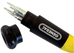 General 16-in-1 Multi-Bit Screwdriver Set 8 Pc -Craftsman Shop b87dfb42 b855 4902 a078 6329c8cbc4a1