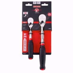 Craftsman V-Series 3/8 And 1/2 In. Drive Comfort Grip Ratchet Set 96 Teeth -Craftsman Shop bbfb14f7 b7f3 4486 a0cb 86a7eeaa4dcb