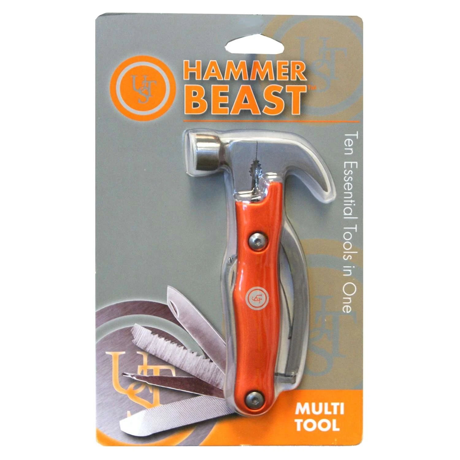 UST Brands Hammer Beast Multi-Tool 1 Pc 4 UST Brands Hammer Beast Multi-Tool 1 Pc - Image 2
