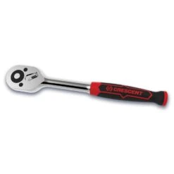 Crescent 1/2 In. Drive SAE Ratchet 72 Teeth