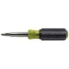 Klein Tools 11-in-1 Screwdriver/Nut Driver 7.25 In. 1 Pc 2 Klein Tools 11-in-1 Screwdriver/Nut Driver 7.25 In. 1 Pc -Craftsman Shop c18e95b9 5204 47b5 a910 8492ea473476