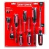 Craftsman Phillips/Slotted Multi-Bit Screwdriver Set 8 In. 8 Pc 2 Craftsman Phillips/Slotted Multi-Bit Screwdriver Set 8 In. 8 Pc -Craftsman Shop c5101454 b649 482c 99a4 0bade125c422