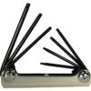 Eklind Torx Assorted Fold-Up Torx Key Fold-Up Set 7 Pc -Craftsman Shop c7264597 8d73 4a47 a365 1387a8891104