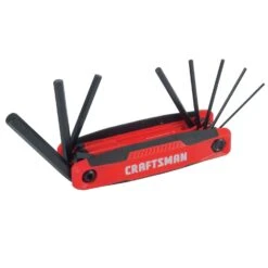 Craftsman Metric Fold-Up Hex Key Set 8 Pc 8 Craftsman Metric Fold-Up Hex Key Set 8 Pc -Craftsman Shop c77fcbb7 31c4 4264 b892 66d2ee7baf3e