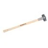 Seymour S400 Jobsite 6 Lb Steel Sledge Hammer 36 In. Hickory Handle 2 Seymour S400 Jobsite 6 Lb Steel Sledge Hammer 36 In. Hickory Handle -Craftsman Shop c78cf63a 2599 4f3d 9f29 b6a7efb7d20e