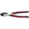 Klein Tools 9.8 In. Crimping / Cutting Tool Black/Red -Craftsman Shop c79f821f 77e6 4973 b8fc 89af405cb8ab