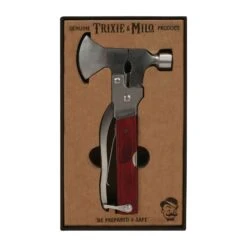 Trixie & Milo Axe Multi-Tool -Craftsman Shop cb1a2b8b fbef 4243 a67a 54ff2646793b