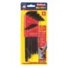 Eklind Ball-Hex-L SAE Long Arm Ball End Hex L-Key Set 13 Pc -Craftsman Shop ce170f6f fe11 49cb a8cc e5a41f60c804